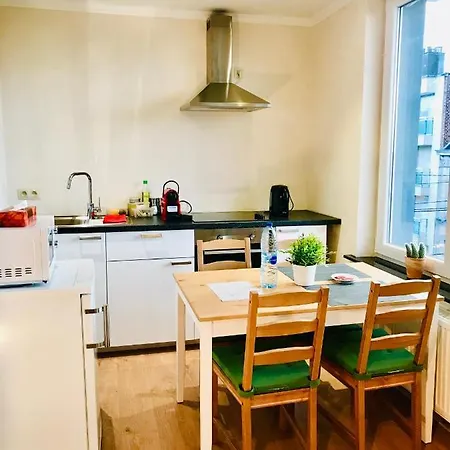 Apartment Panda Bella Zaventem